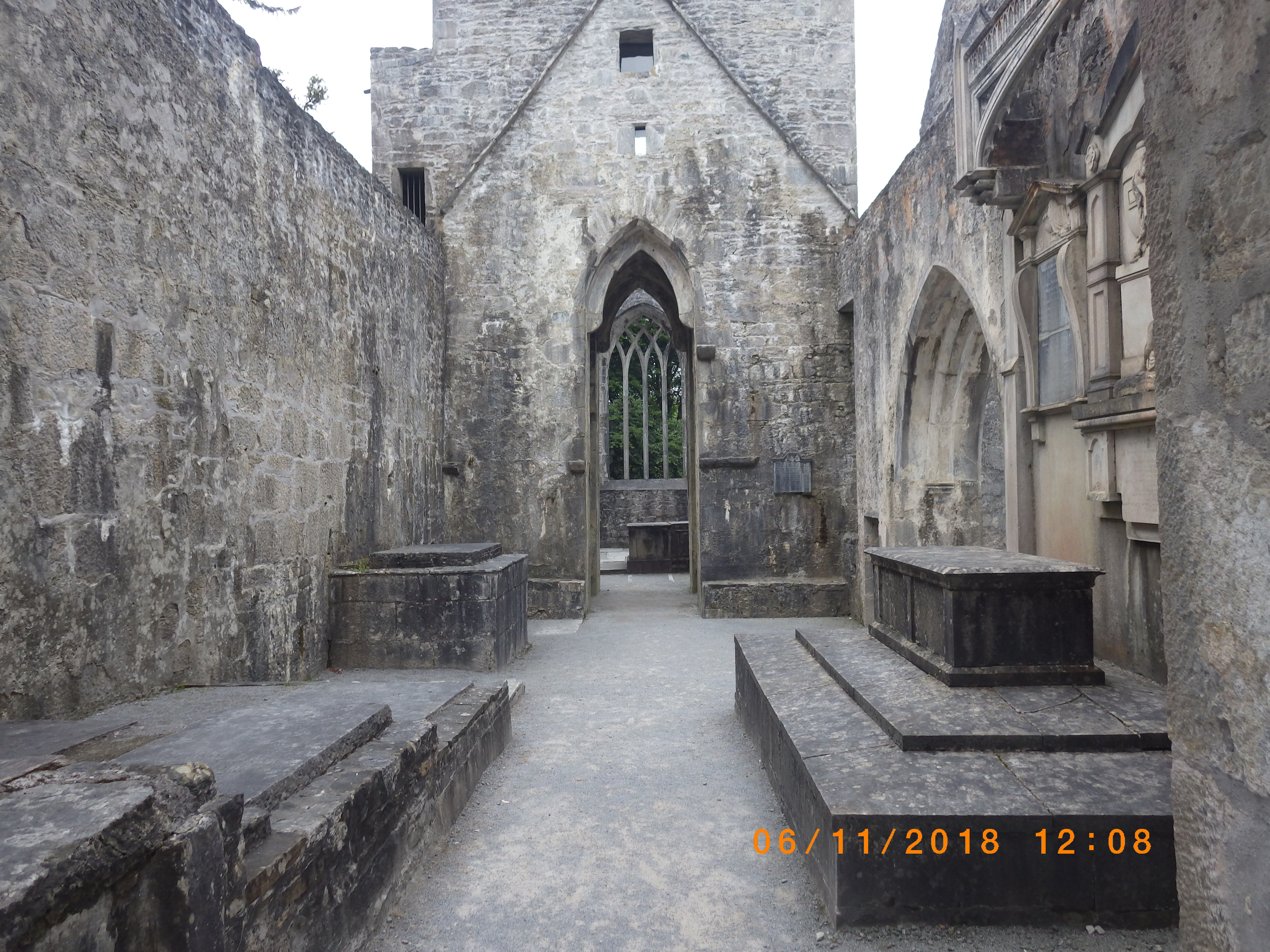 Irish cathedral